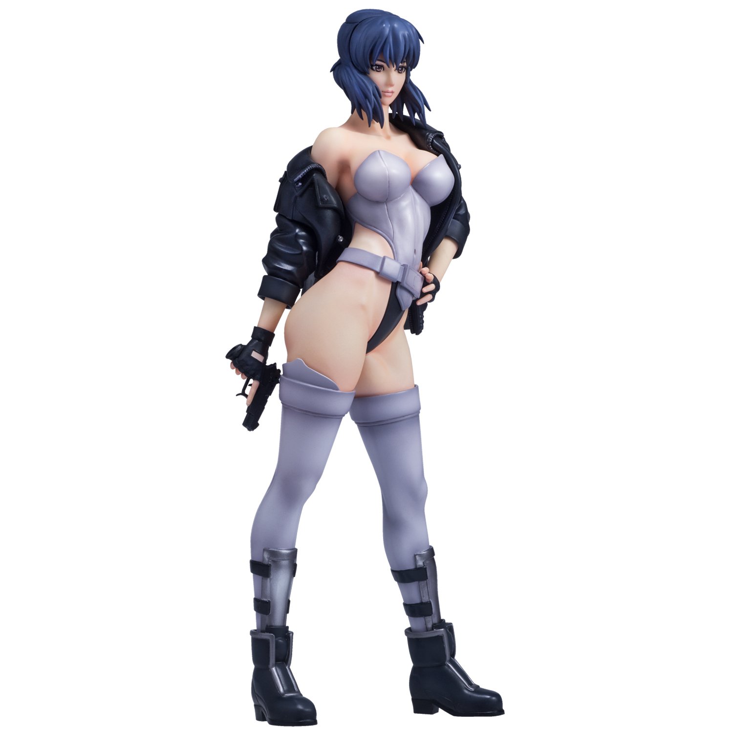 Amazon.co.jp: Hdge technical statue No.6 攻殻機動隊S.A.C. 草薙素子