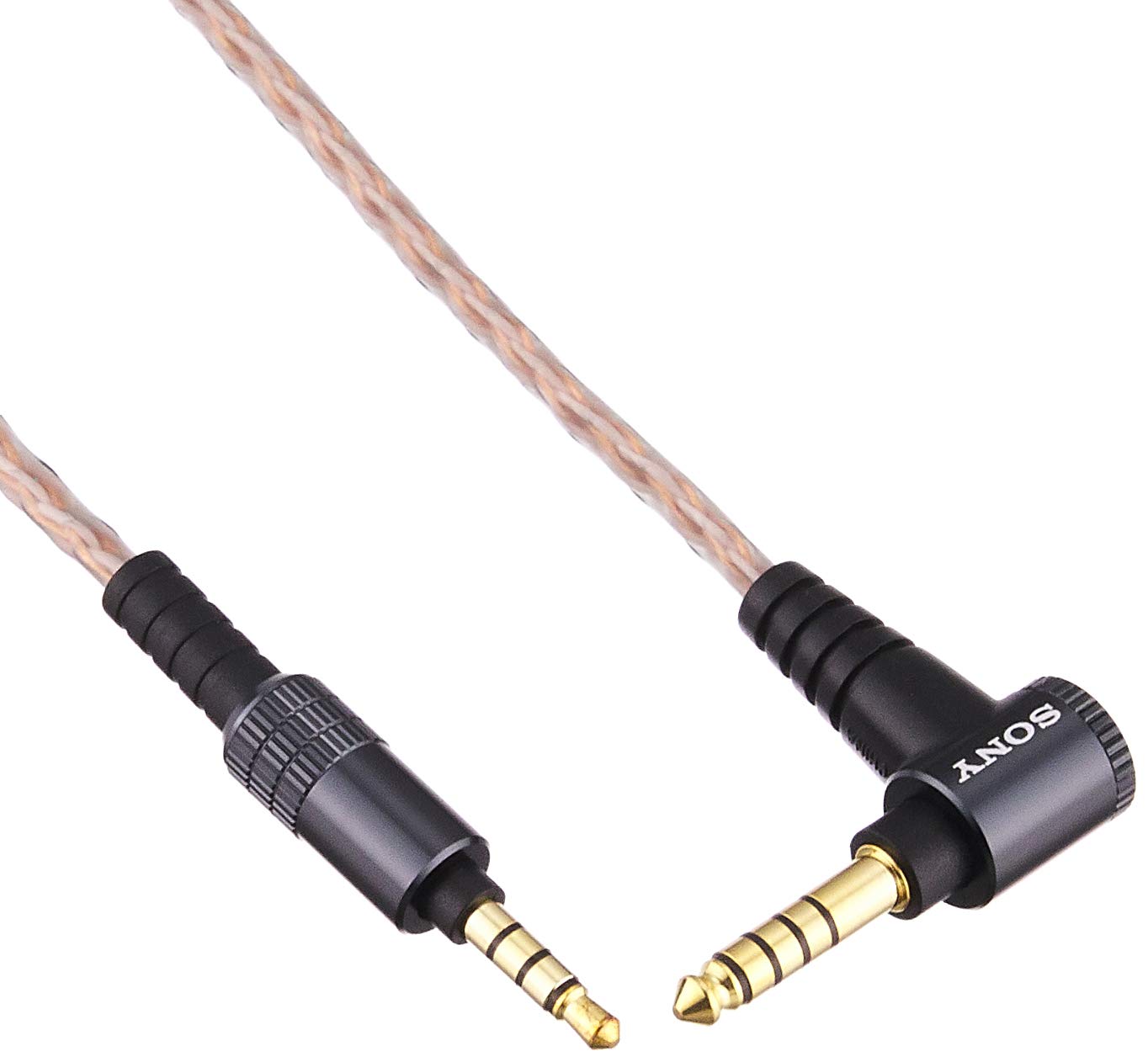 Amazon.co.jp: ソニー ヘッドホンリケーブル MUC-S12SB1 : 1.2m 5極