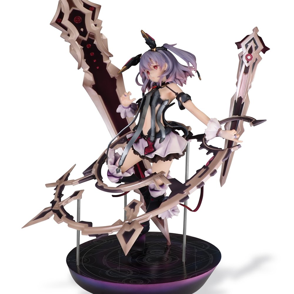 Amazon | 乖離性ミリオンアーサー 妖精ファルサリア 1/8スケール PVC製