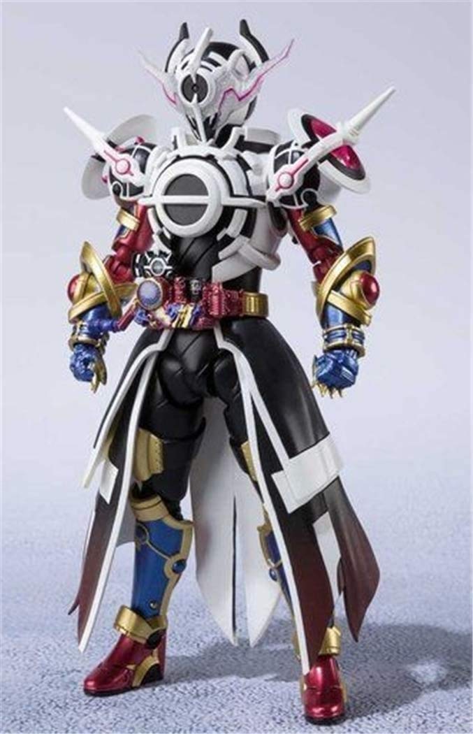 新品未開封 S.H.フィギュアーツ 仮面ライダージオウ ビルド エボル