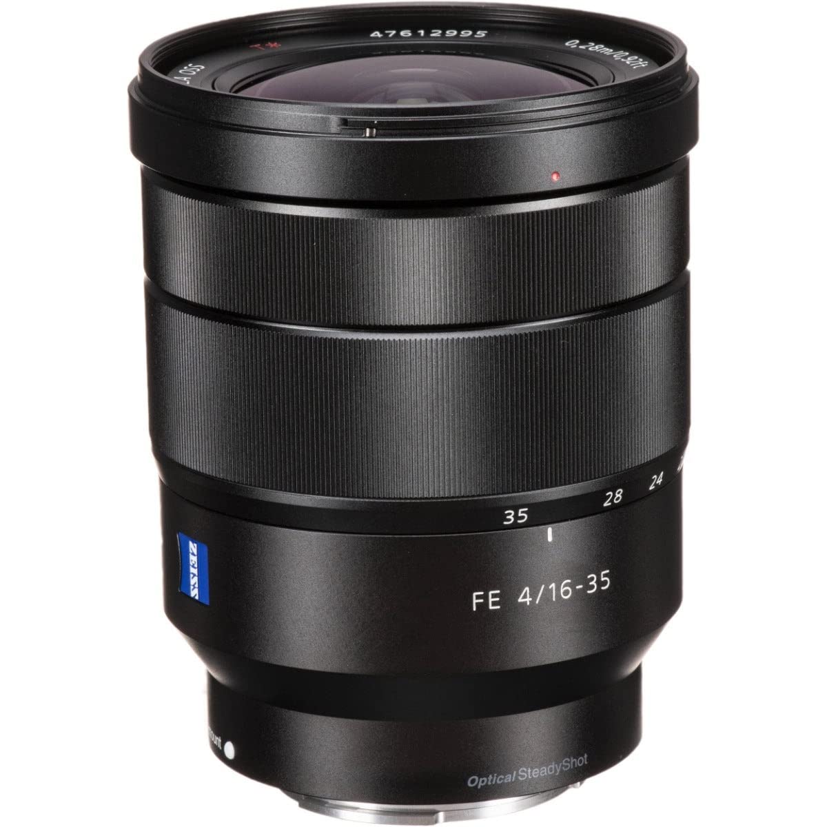 Amazon.com : Sony 16-35mm Vario-Tessar T FE F4 ZA OSS E-Mount Lens