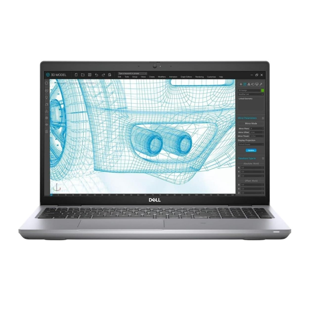 Amazon.com: Dell Precision 3561 Workstation 15.6-inch Full HD