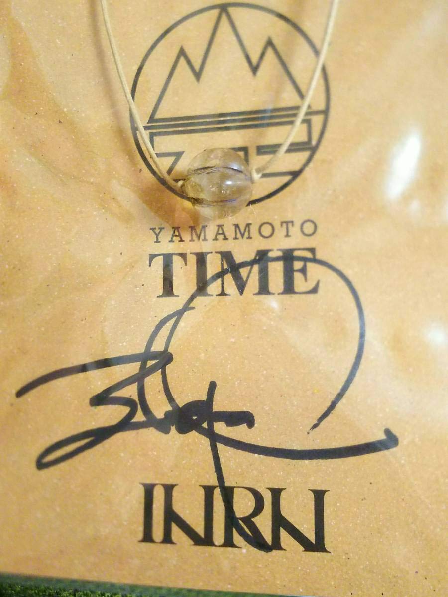 激レア☆LUNA SEA / J / 小野瀬潤/直筆サイン入り枡