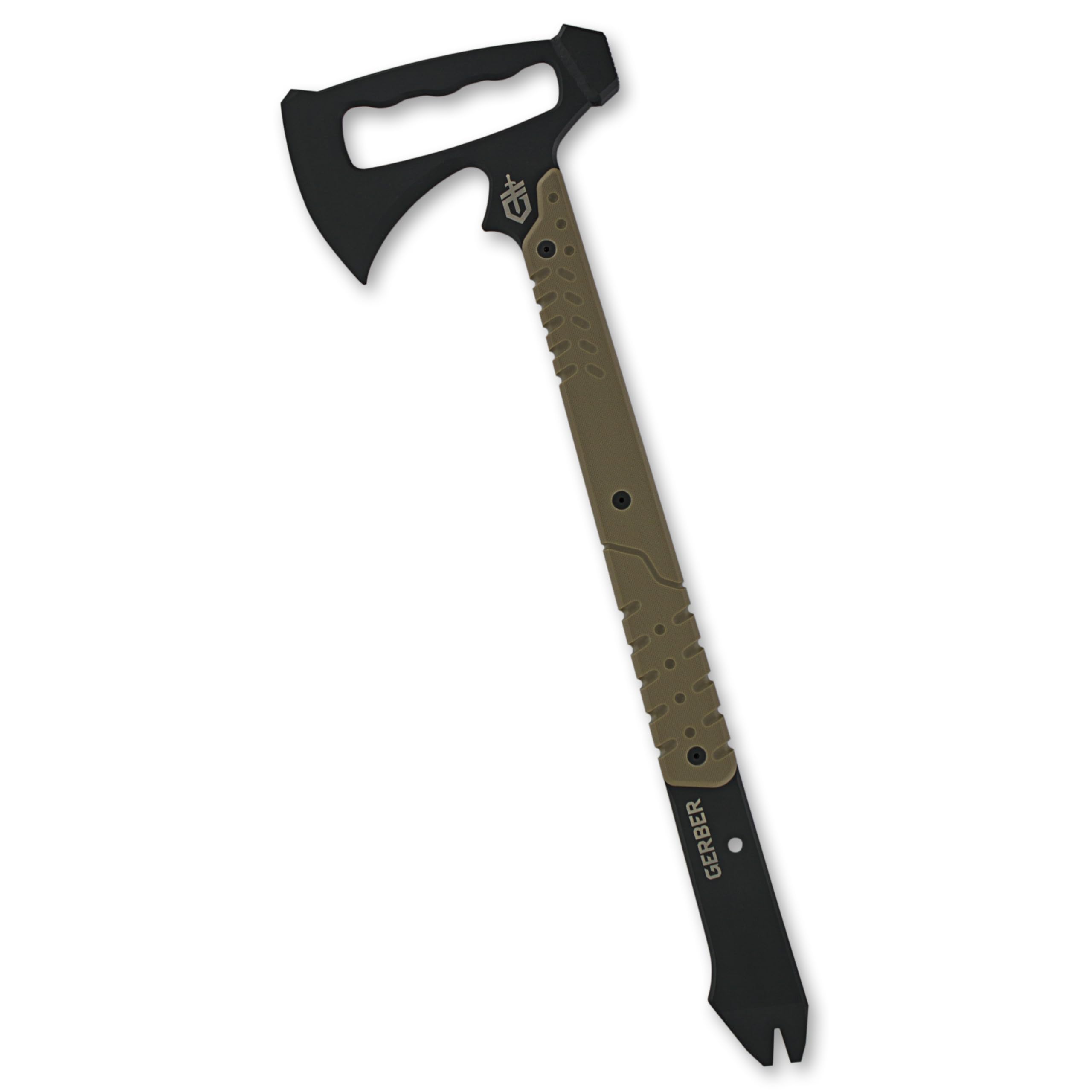 Amazon.com : Gerber Gear Downrange Tactical Tomahawk Survival