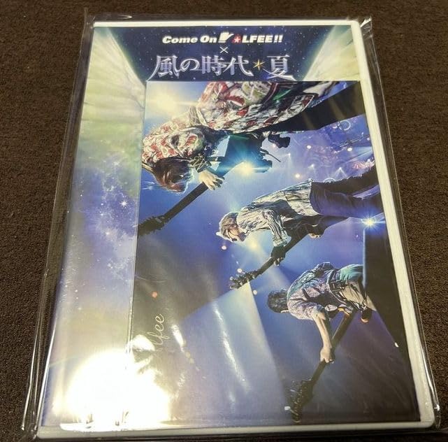 新品】THE ALFEE 風の時代 夏 DVDパンフレット ポストカード付 Amazon