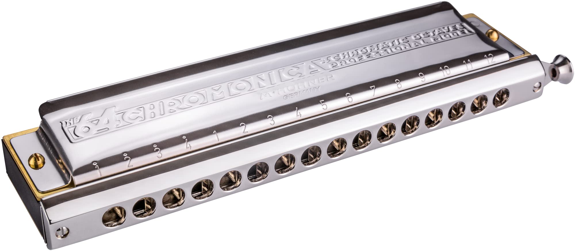 HOHNER ホーナー スーパークロモニカ280 クロマチックハーモニカ