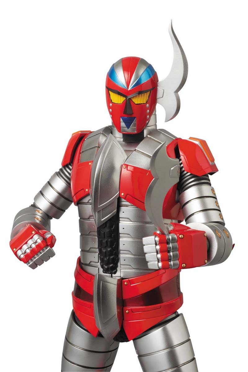 Amazon.co.jp: RAH リアルアクションヒーローズ 電人ザボーガー 1/6
