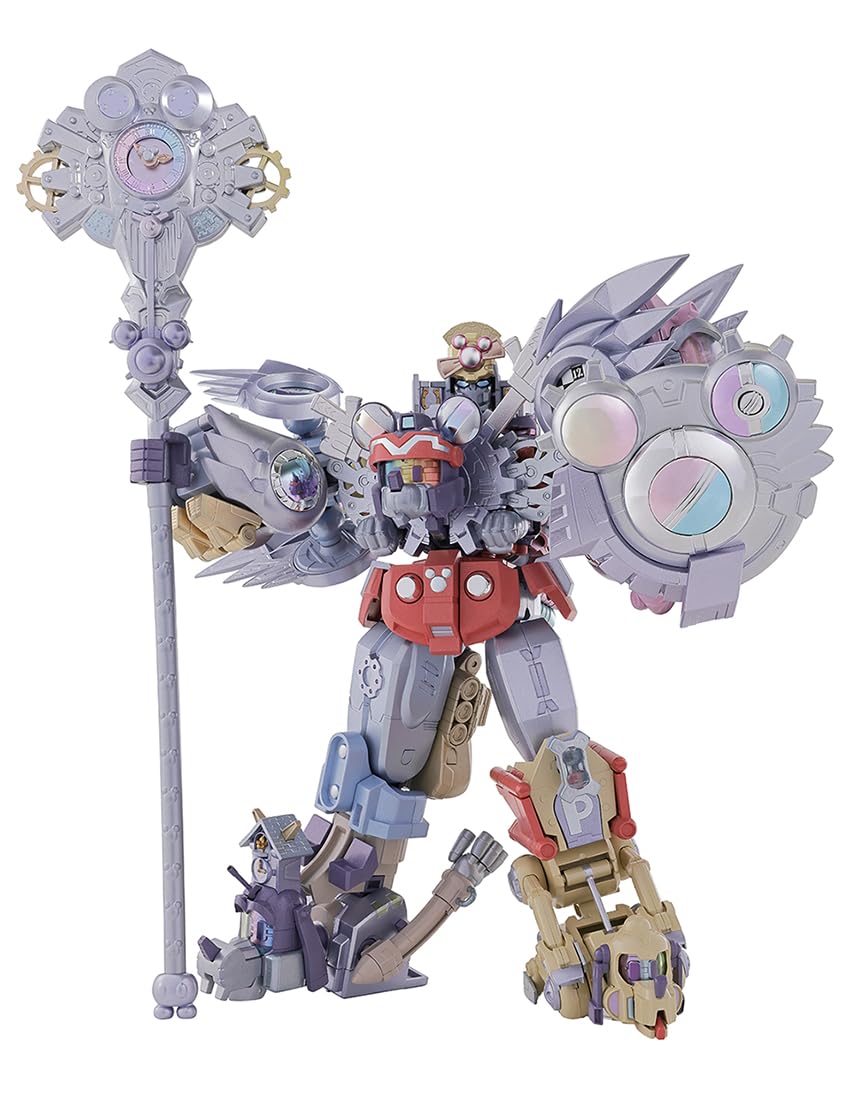 Amazon.co.jp: TAMASHII NATIONS 超合金 超魔法合体キングロボ