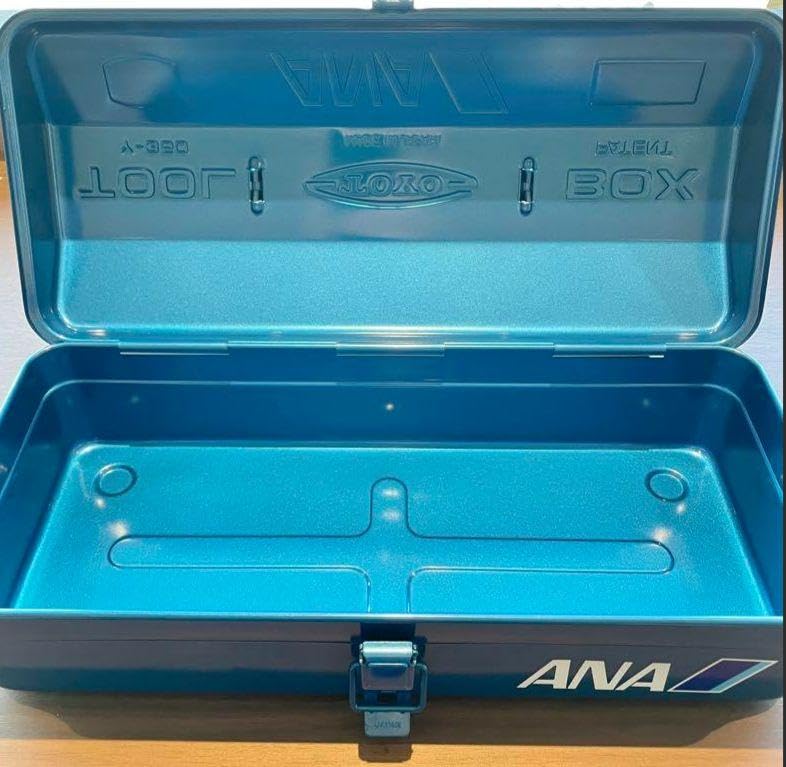 Amazon.co.jp: 【早い者勝ち】ANA ツールボックス オリジナル 工具箱