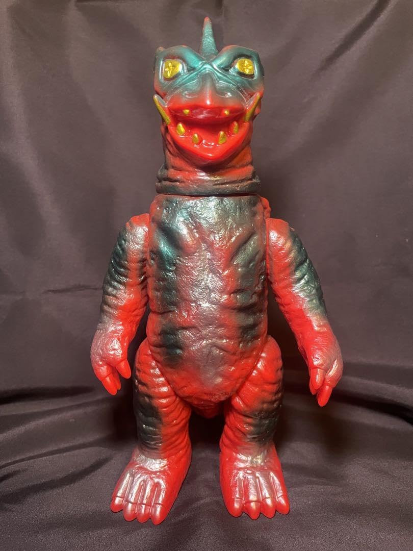 zhulin4650 マルサン ブルマァク izumonsterソフビ パチ怪獣