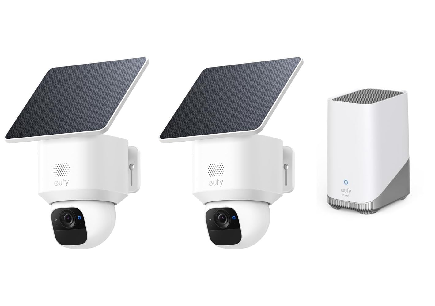 Anker アンカー Eufy Solocam 防犯用カメラ S340 T8170521 Eufy