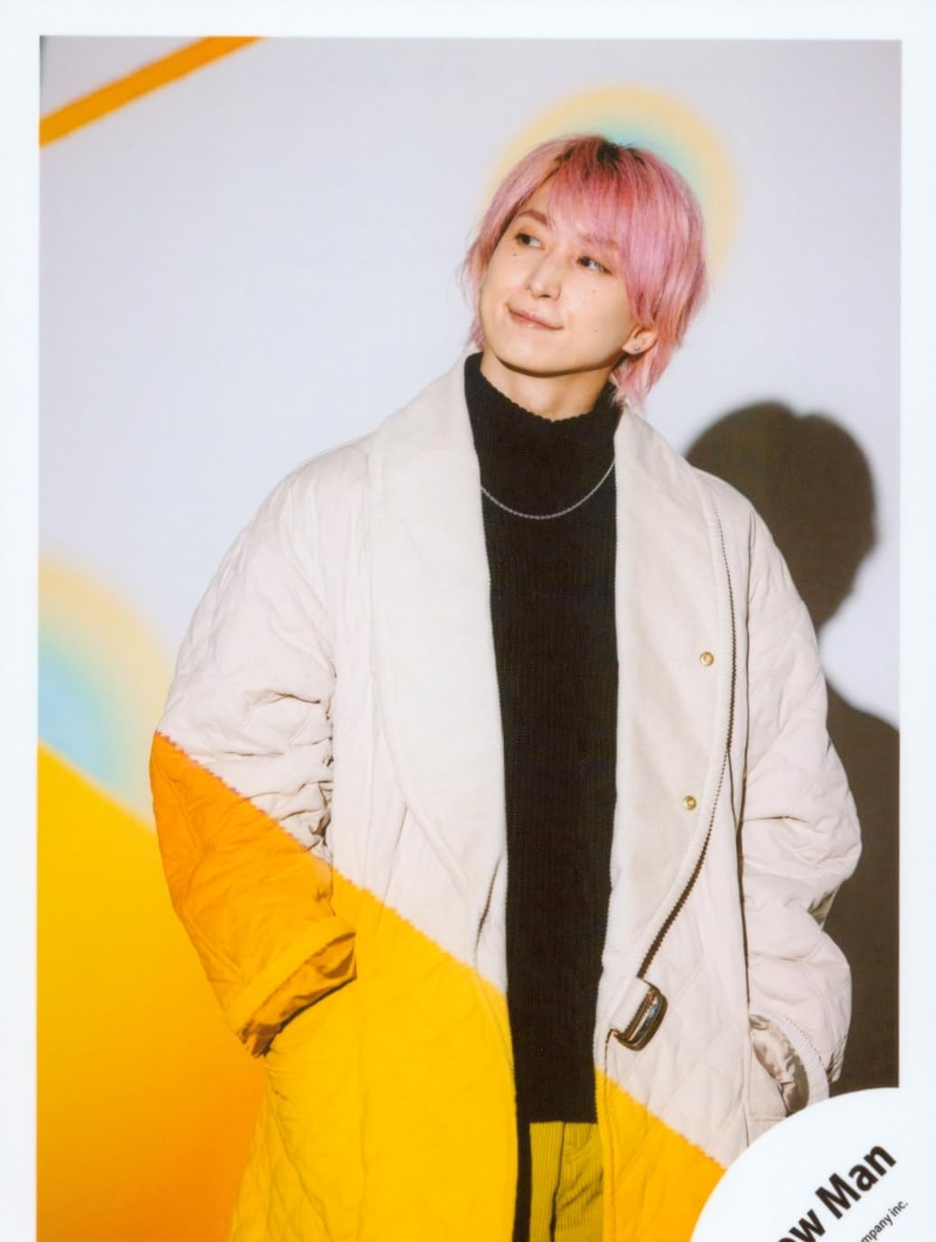 Man 公式写真 佐久間大介③ バラ売り可 Amazon.co.jp: Snow Man 公式 生