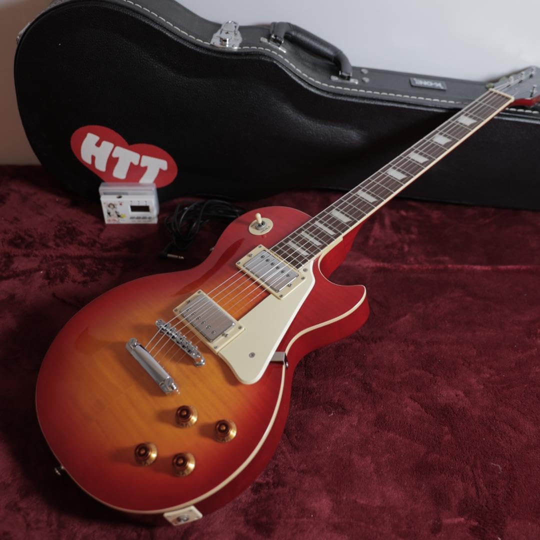 値下げ】バッグ付【弦は調整してください】レスポール けいおん 平沢唯