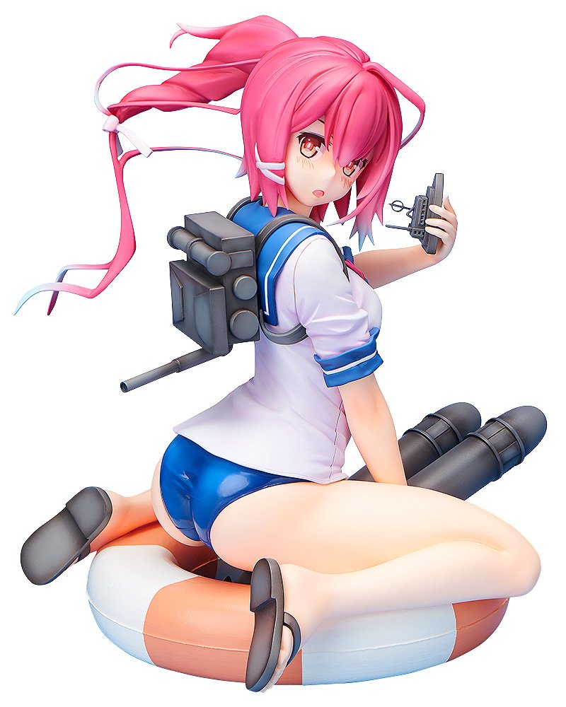 Amazon.co.jp: 艦隊これくしょん-艦これ- 伊168 1/4スケール PVC製