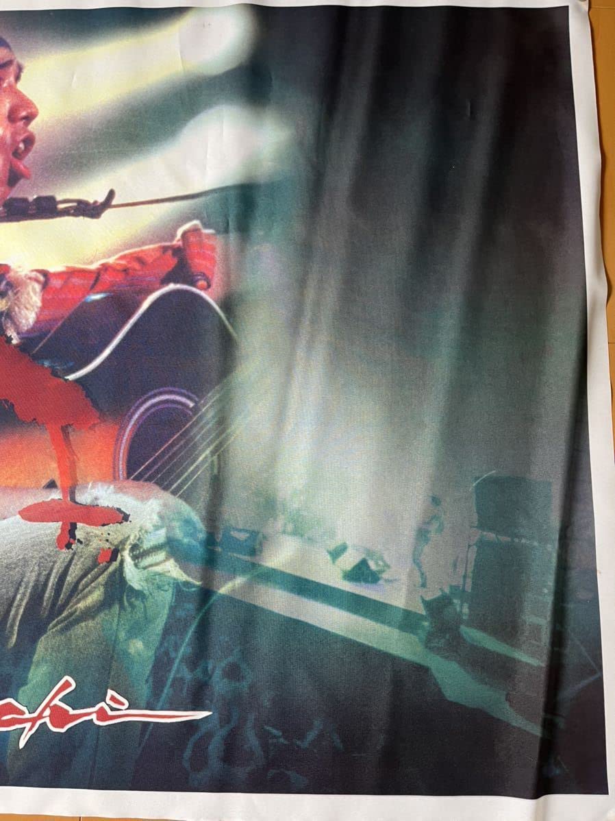 長渕剛 LIVE'98 超巨大タペストリー 長渕剛 LIVE'98 超巨大