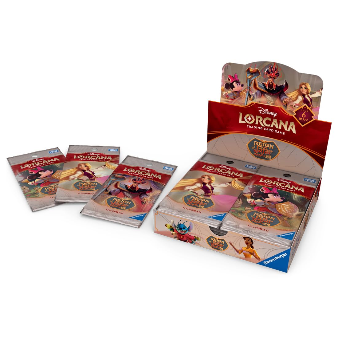 Amazon.co.jp: タカラトミー(TAKARA TOMY) ディズニー・ロルカナ・TCG