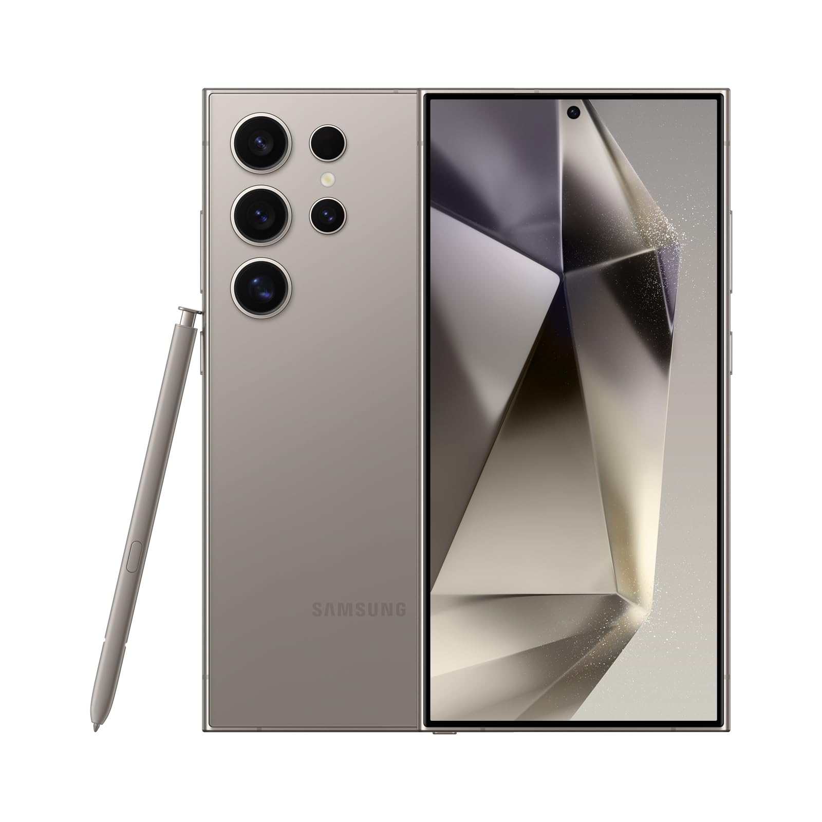 Amazon.co.jp: Galaxy S24 Ultra 5G|256GB|チタニウムグレー|Galaxy AI