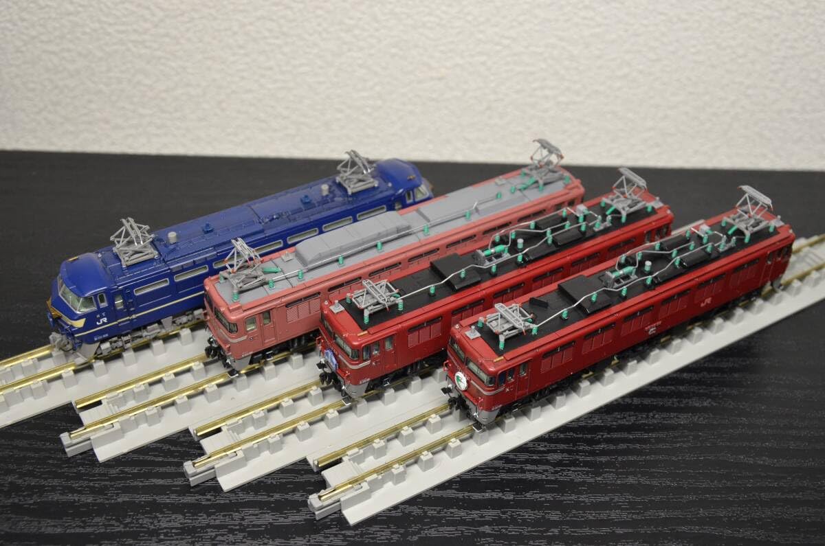 TOMIX 92962 富士・はやぶさ/TOMIX 92940 あさかぜ TOMIX 14系さよなら