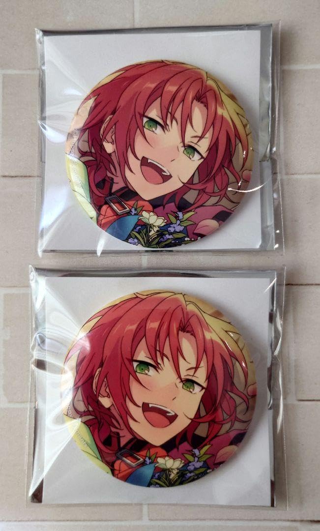 月永レオ 缶バッジ テーマスカウト10個セット【最終値下げ】 カ*レ様