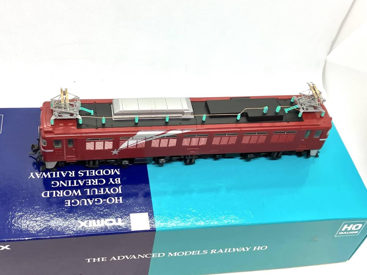 鉄道模型 HOゲージ 天賞堂 JR交直両用電気機関車 EF81 北斗星 Amazon