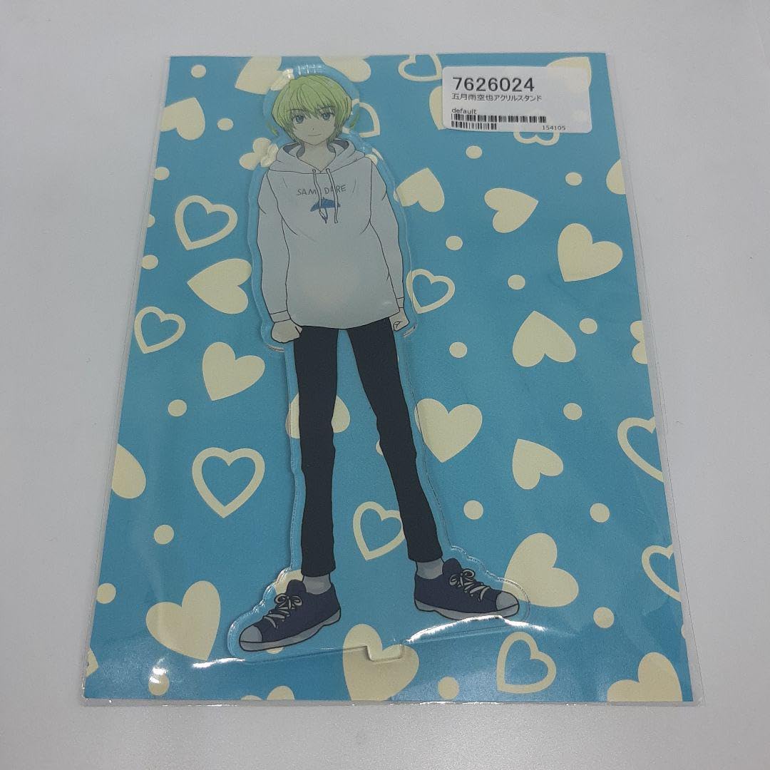 五月雨空也 アクリルスタンド + ぬいぐるみ6体セット 五月雨空也