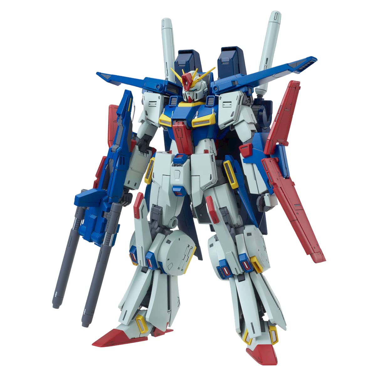 ガンプラ完成品】 MG ZZガンダム ver.ka 塗装完成品 MG 1/100 ZZ