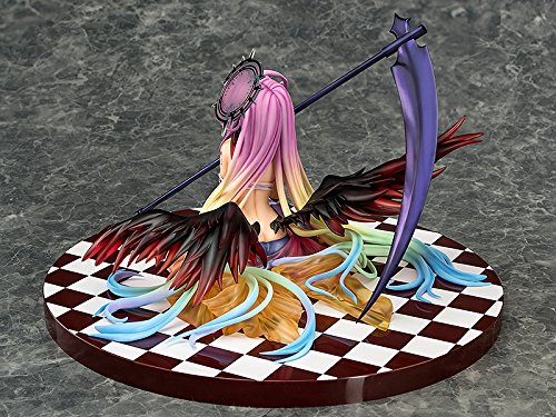 Amazon.co.jp: ノーゲーム・ノーライフ ゼロ ジブリール 大戦Ver. 1/7