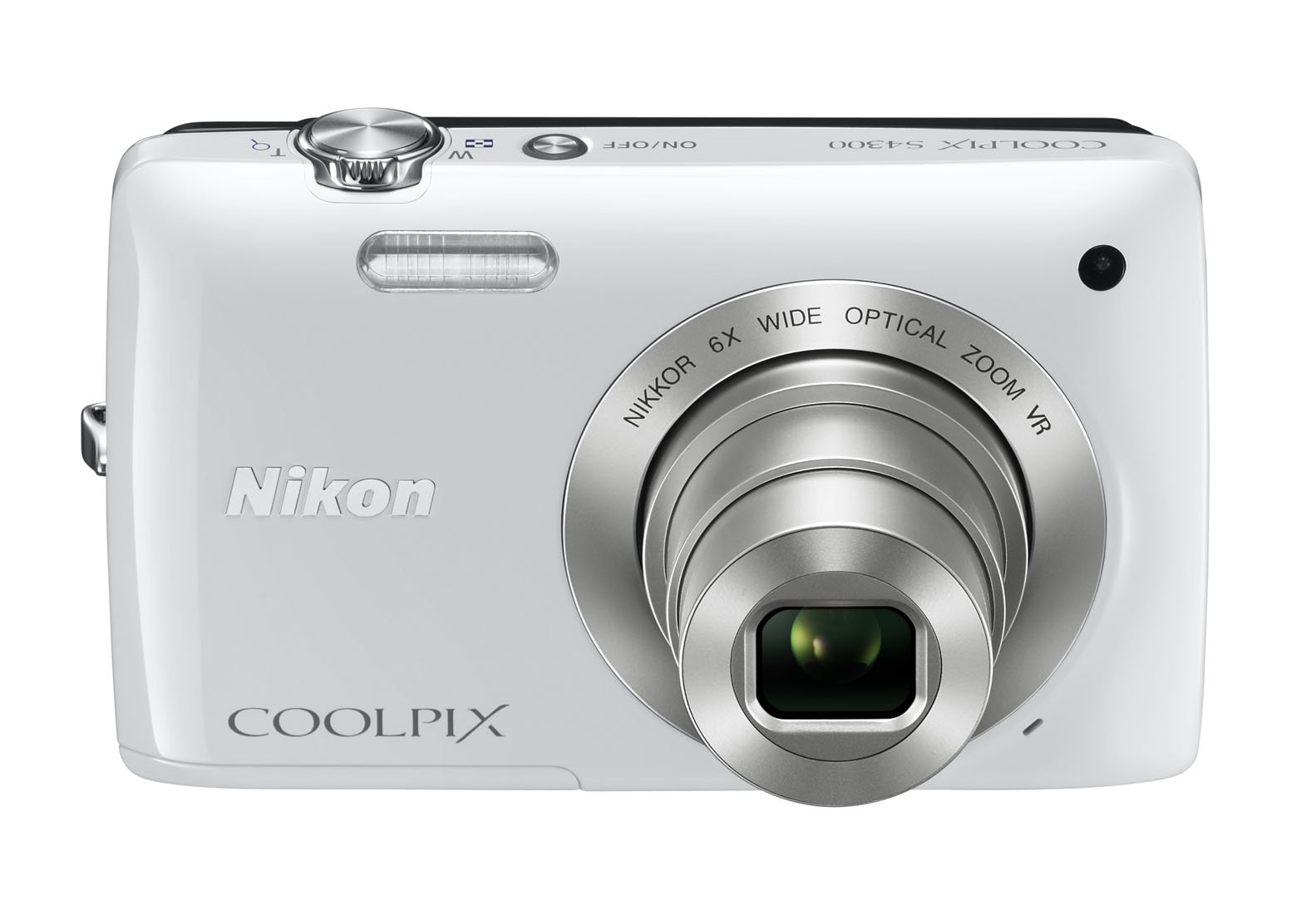 Nikon COOLPIX S6200 ブリリアンレッド 撮影時開封のみNikon COOLPIX
