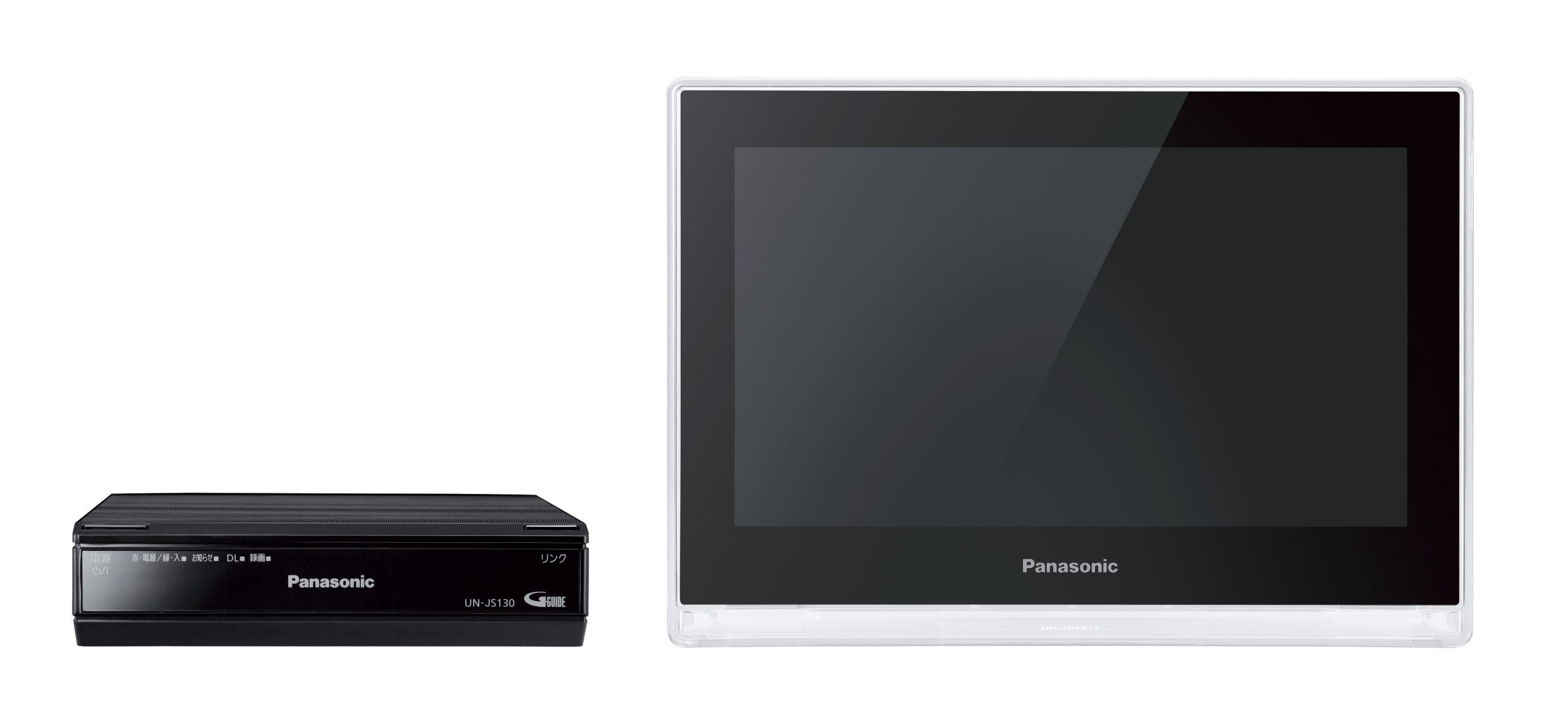 Panasonic パナソニック プライベート ビエラ UN-JD10T1 浴室テレビ