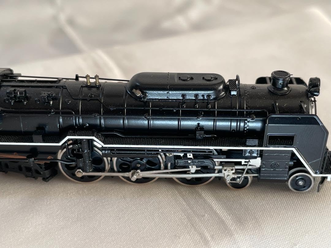 Nゲージ C62 2号機蒸気機関車 トータルキットワールド工芸 Yahoo