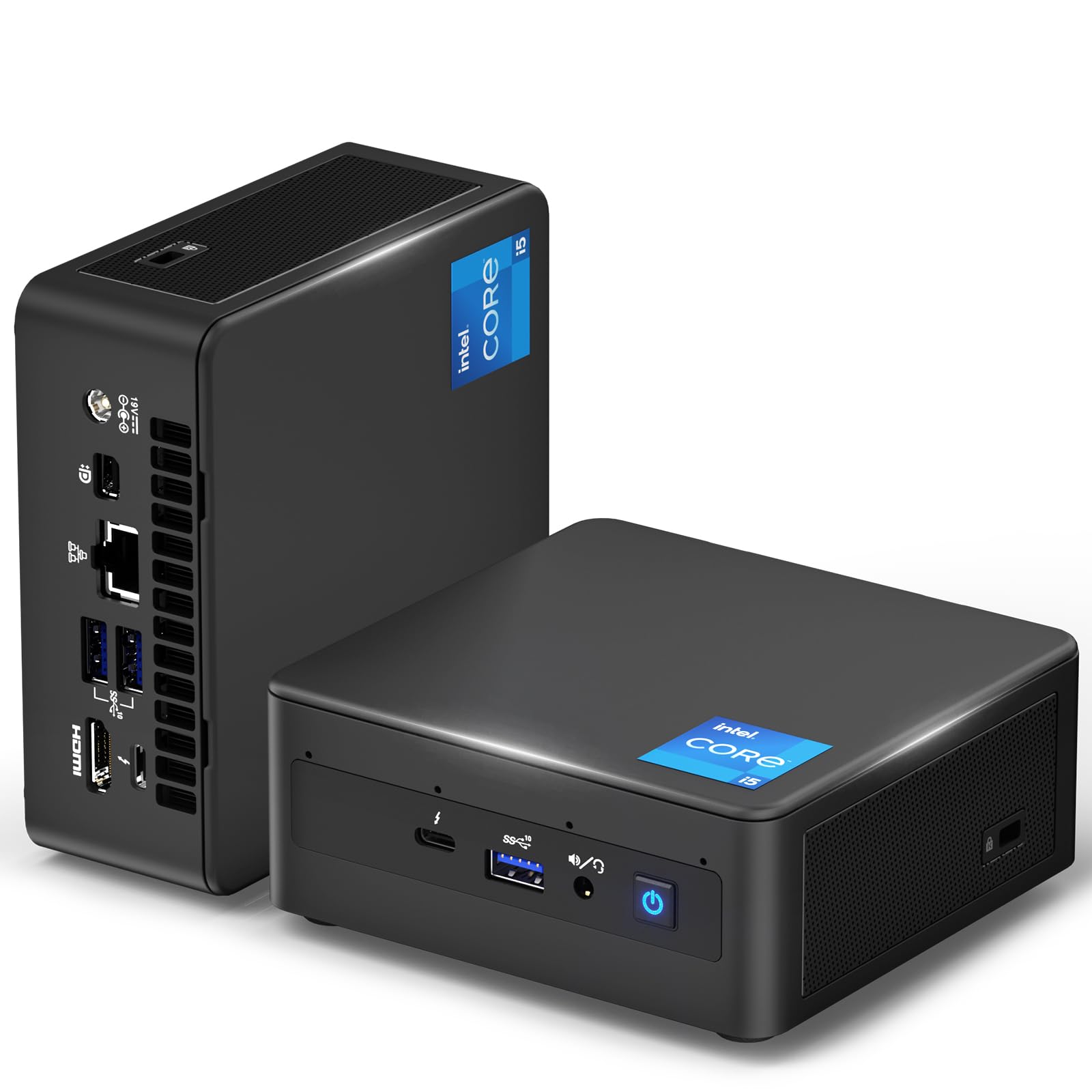 ミニPC Intel NUC8i3BEK 500GB 16GB RAM Win11pro ミニPC Intel