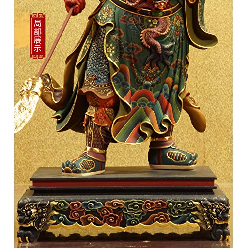 縁起物 關公 關羽 将軍 置物 インテリア thumbnail.jpg