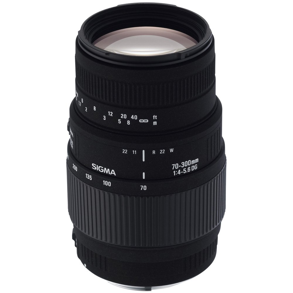 Amazon.co.jp: SIGMA 望遠ズームレンズ APO 70-300mm F4-5.6 DG MACRO