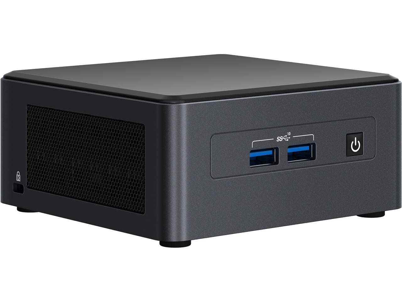 Amazon.com: Intel NUC 11 Pro NUC11TNHi7 Tiger Canyon Home
