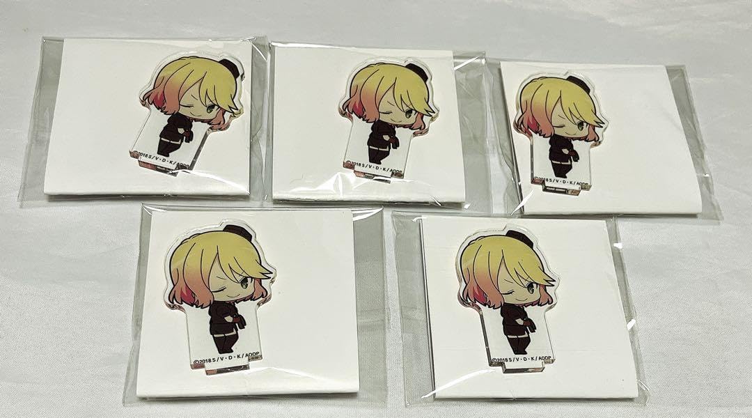 殺戮の天使クリアファイル ラフォーレ原宿ポップアップショップ限定 未