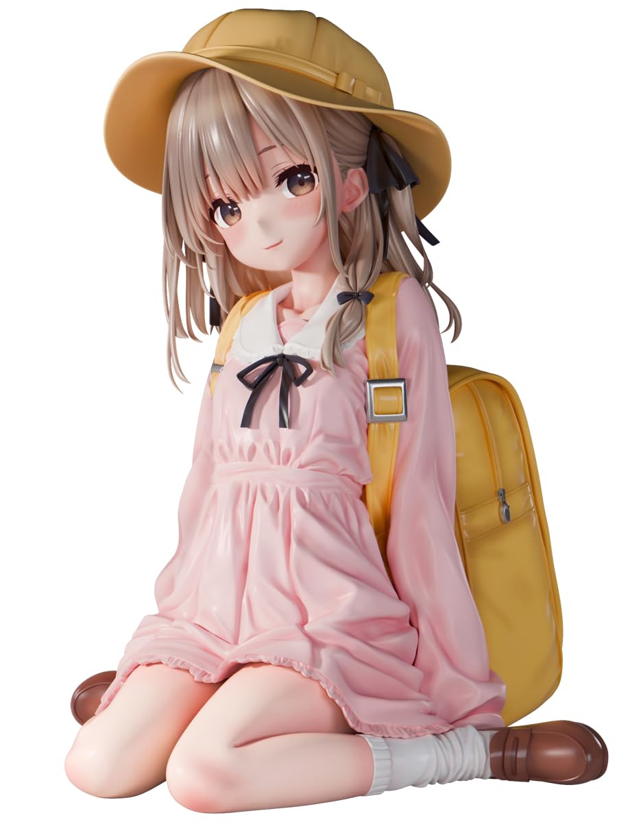 Amazon.co.jp: ぽかぽかピクニック ほのかちゃん 1/4スケール塗装済み