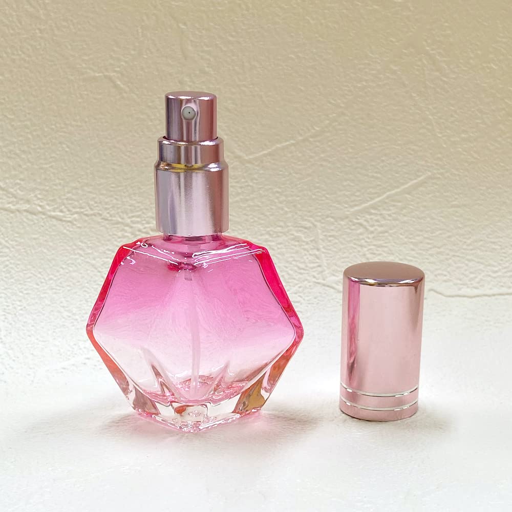 コスタボタ ピンクグラデーションガラスボトル kiri様 コスタボタ