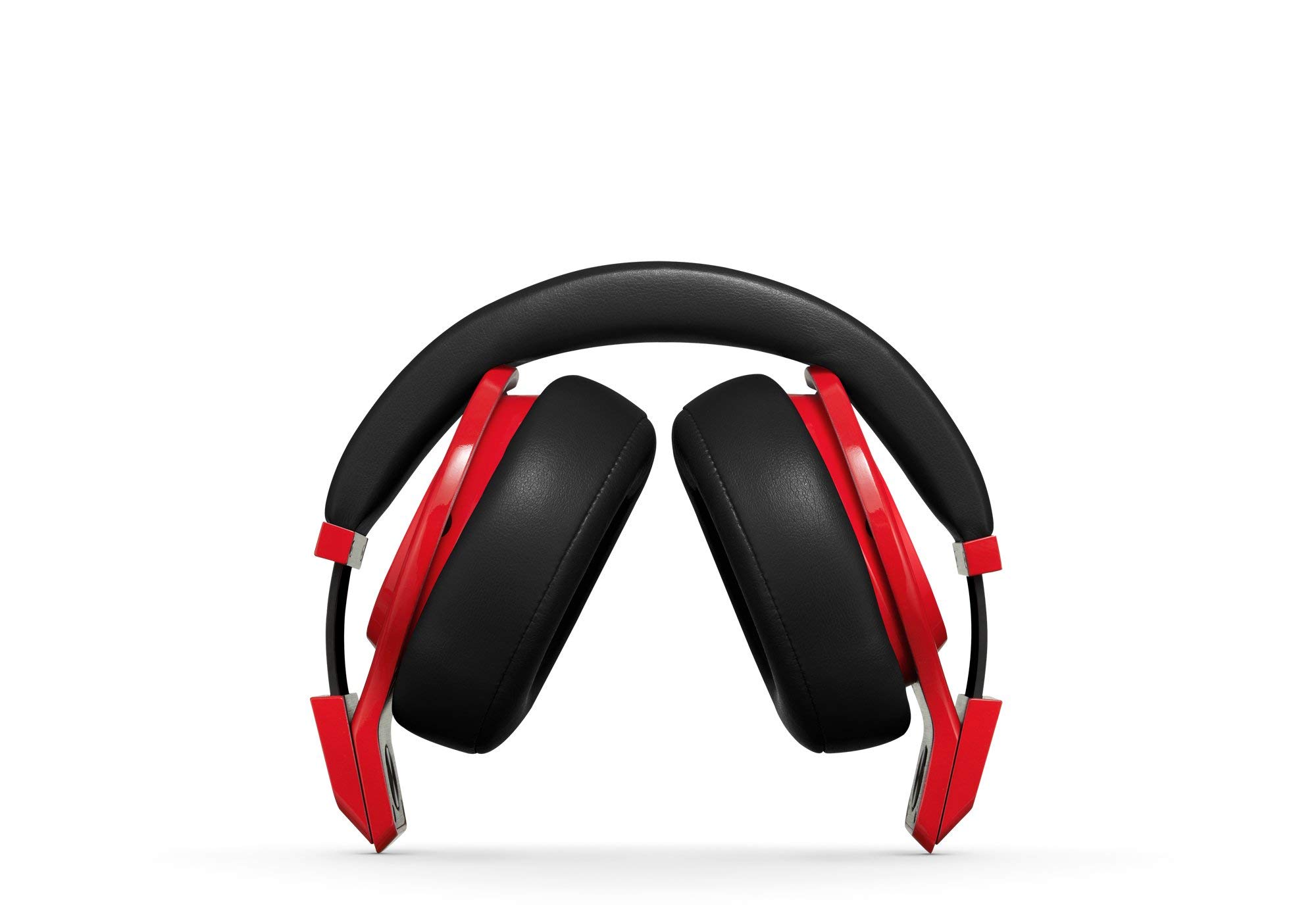 beats レッド 有線ヘッドホン オーバーイヤー ※値下げ可能 beats