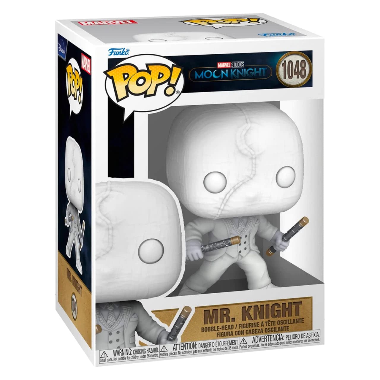 2015 Marvel Vibranium 【Moon Knight】50枚限定 2015 Marvel