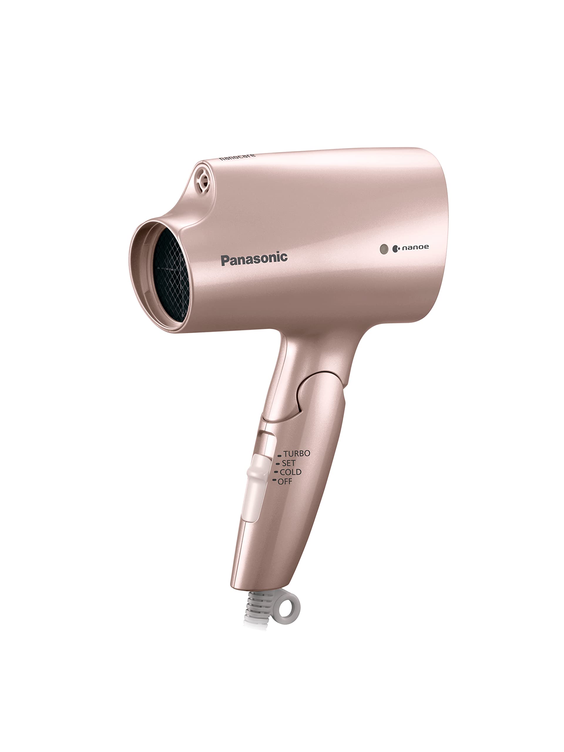 Amazon | パナソニック ヘアドライヤー ナノケア ピンクゴールド EH