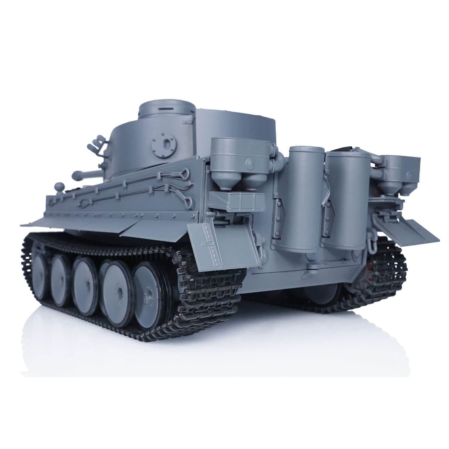新品1/16フルメタル タイガー 戦車 ラジコン 展示品 Amazon.co.jp
