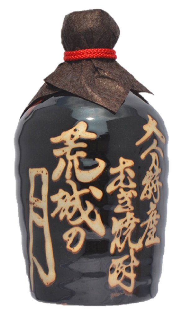 Amazon.co.jp: 丹誠酒類 荒城の月 壺入り 720ml アルコール分 25度