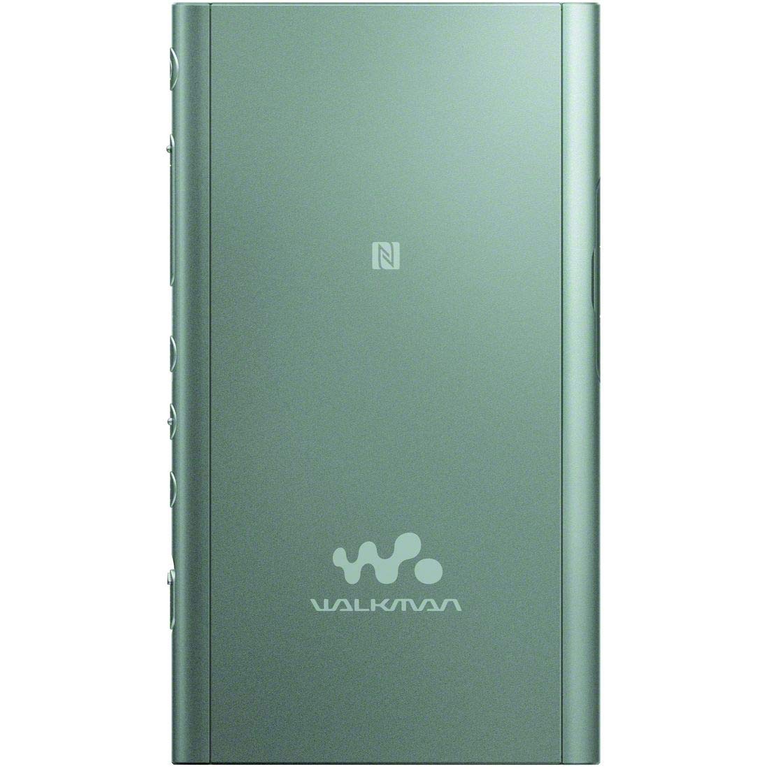 動作品 WALKMAN NW-A57 64GB グリーン ハイレゾ 本体 動作品 WALKMAN