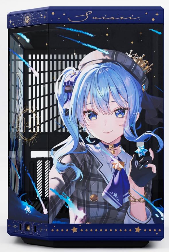 HYTE Y70 Hoshimachi Suisei初回限定版 星街すいせいPC hololive