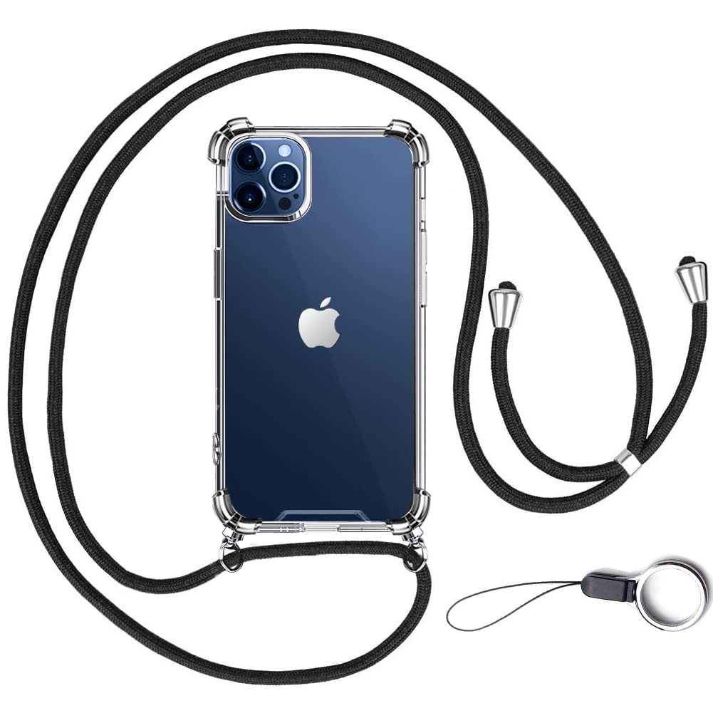 Amazon.co.jp: OJBSEN iPhone 12/12 Pro 用ケース アイフォン 12/12