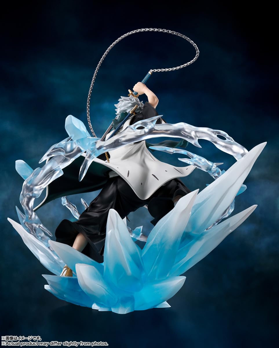 Style:日番谷冬獅郎-千年血戦篇- TAMASHII NATIONS 割引 フィギュ