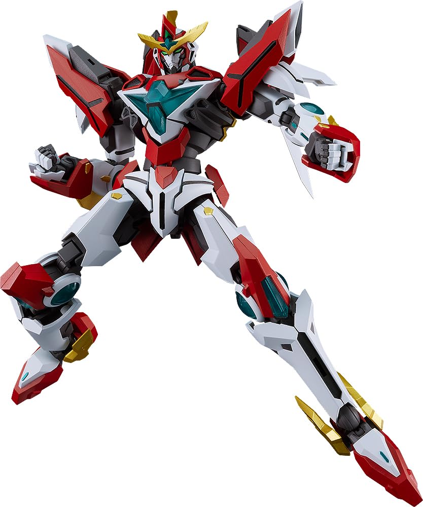Amazon.com: Bang Brave Bang Bravern: Bravern Moderoid Model Kit