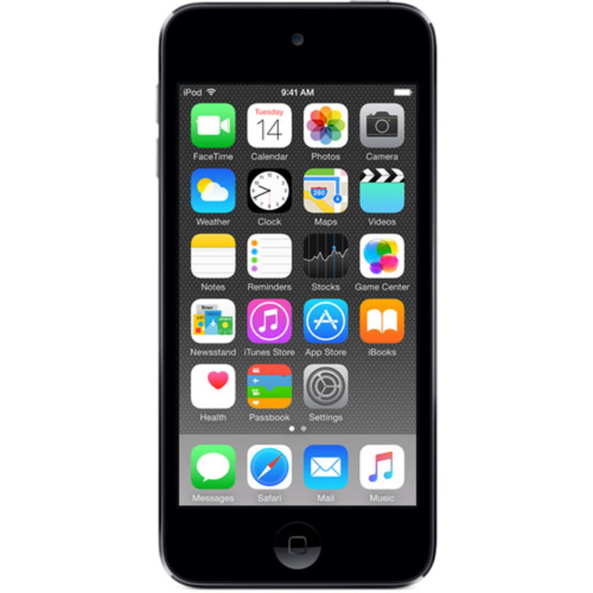 Amazon.com: Apple iPod touch 64GB WiFi MP3 Player 6th Generation