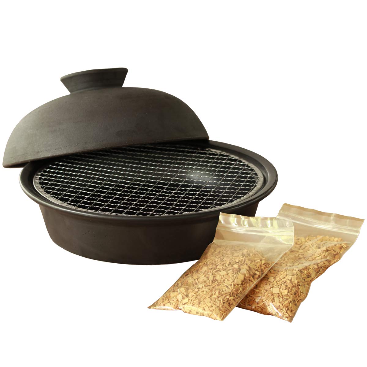 かまくら山焼 下中彌三郎作 耳付きかぶら花生 共箱 茶道具 骨董品 美術