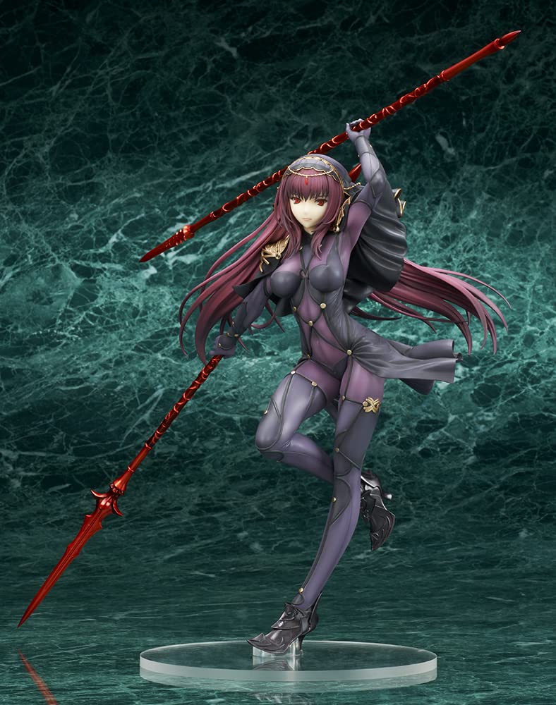 未開封】Fate/Grand Order ランサー/スカサハ 1/7フィギュア Amazon